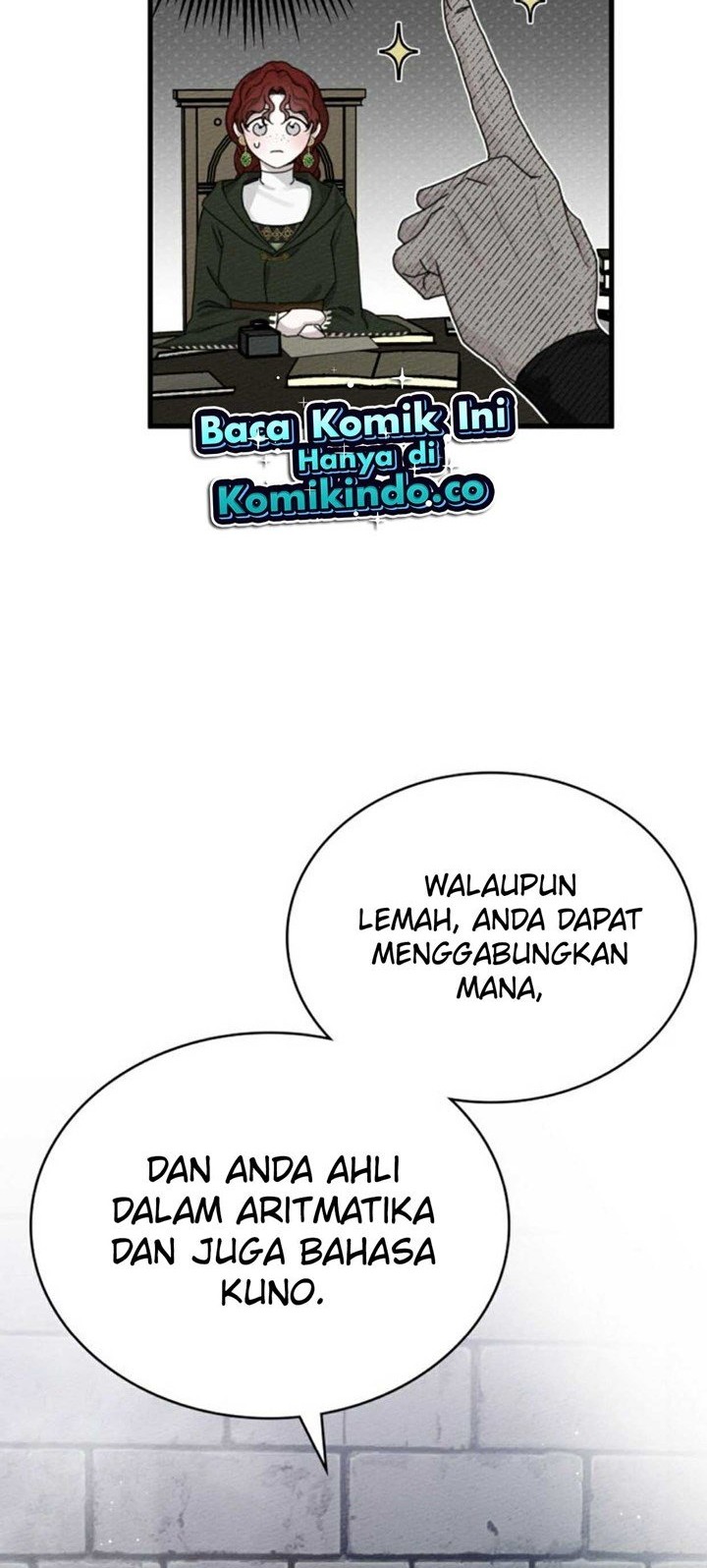 Under the Oak Tree chapter 42 halaman 39