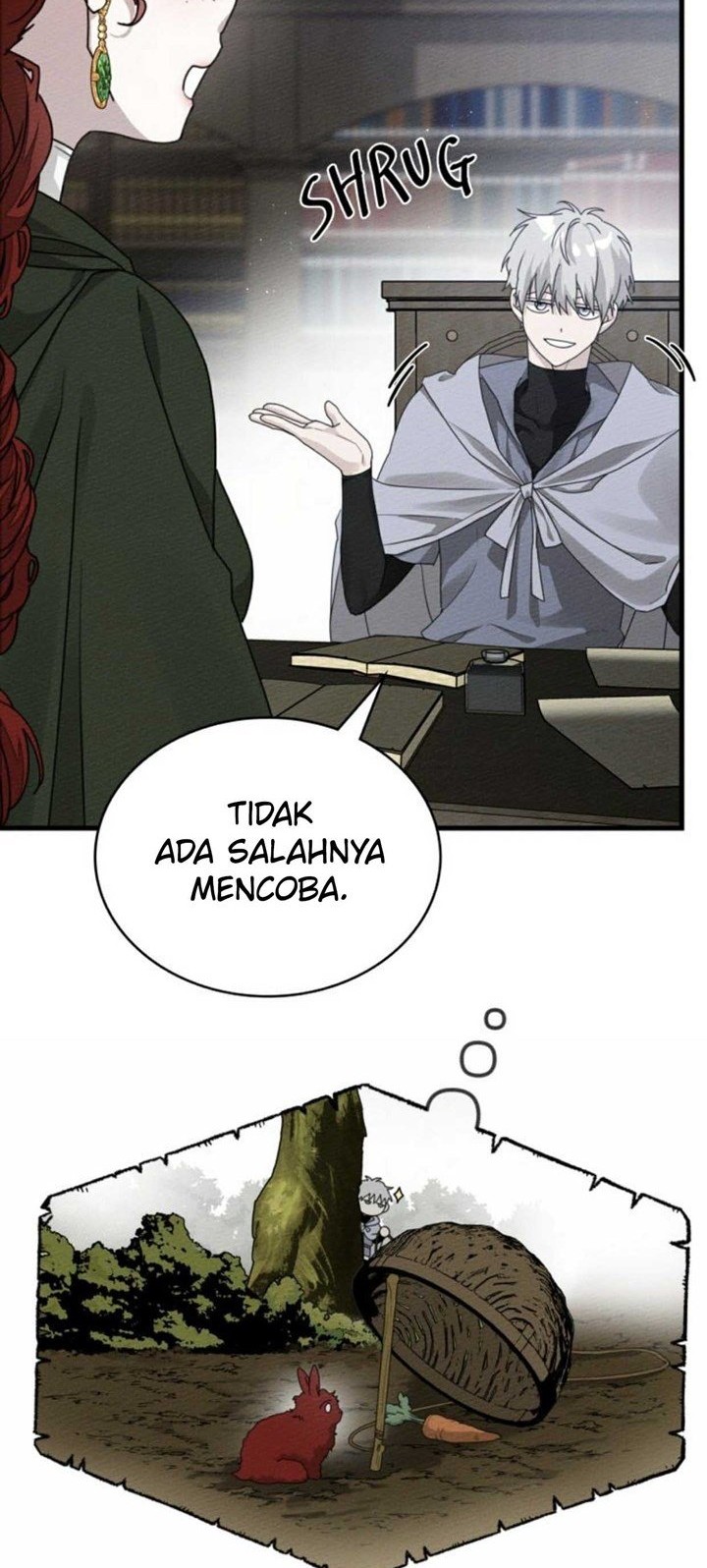 Under the Oak Tree chapter 42 halaman 44