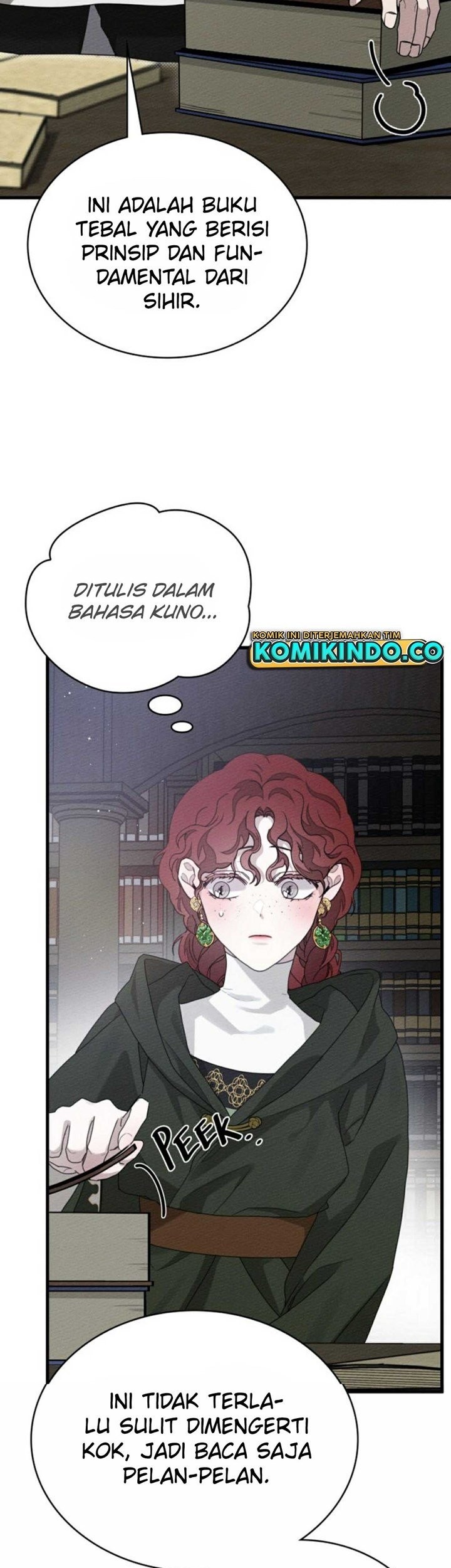 Under the Oak Tree chapter 42 halaman 53