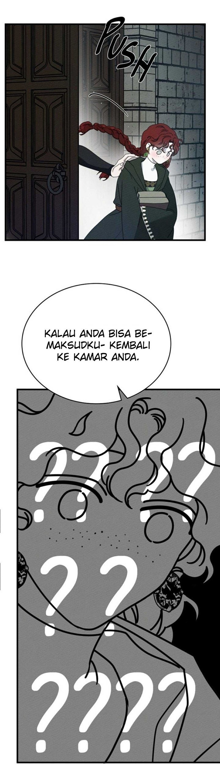 Under the Oak Tree chapter 42 halaman 57