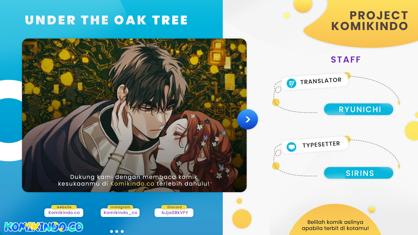 Under the Oak Tree Bab 45 halaman 1