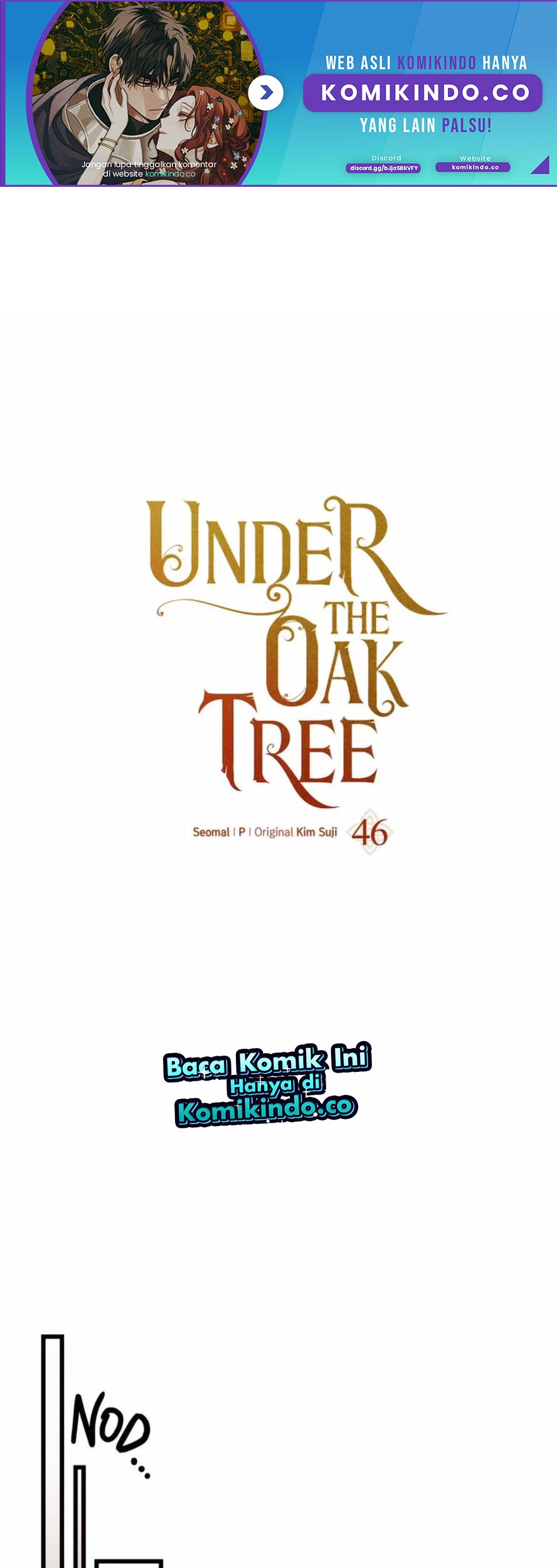 Under the Oak Tree chapter 46 halaman 2