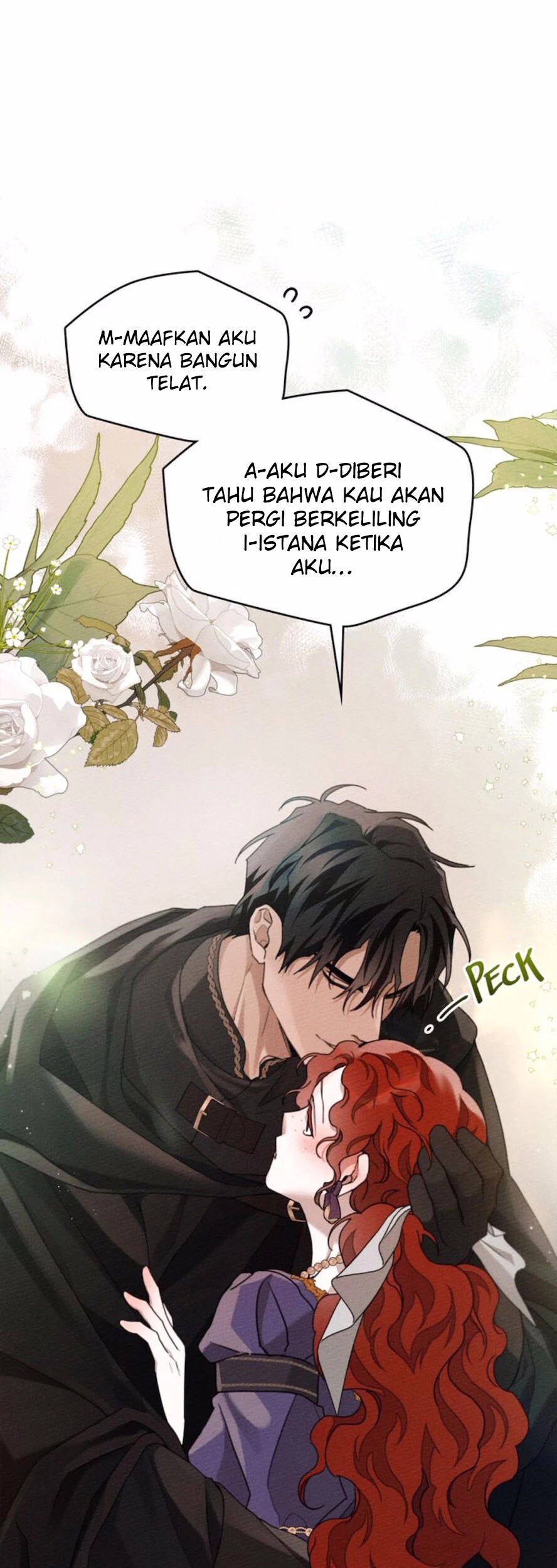 Under the Oak Tree chapter 46 halaman 8