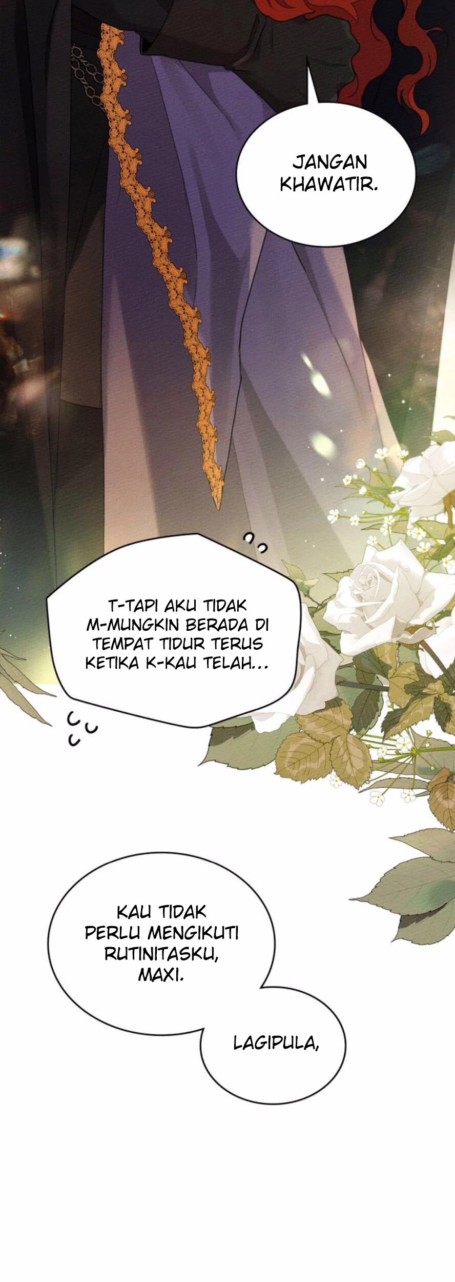 Under the Oak Tree chapter 46 halaman 9