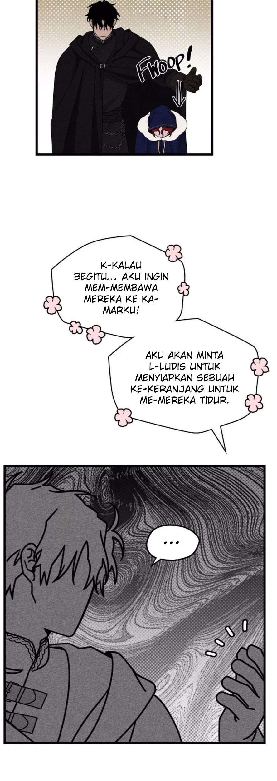Under the Oak Tree chapter 46 halaman 24