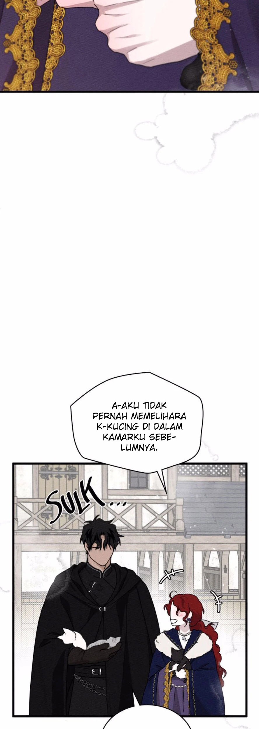 Under the Oak Tree chapter 46 halaman 26