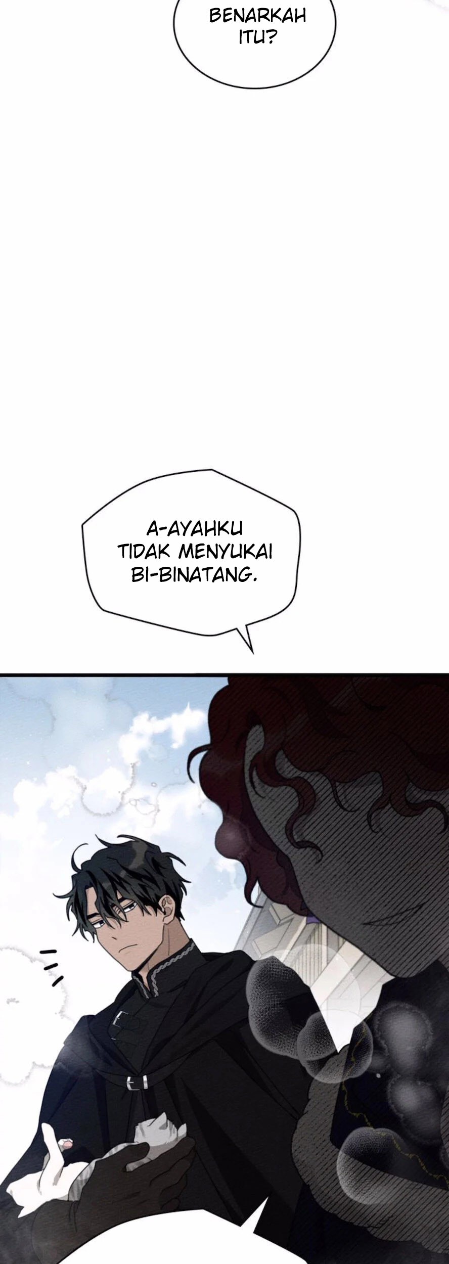 Under the Oak Tree chapter 46 halaman 27
