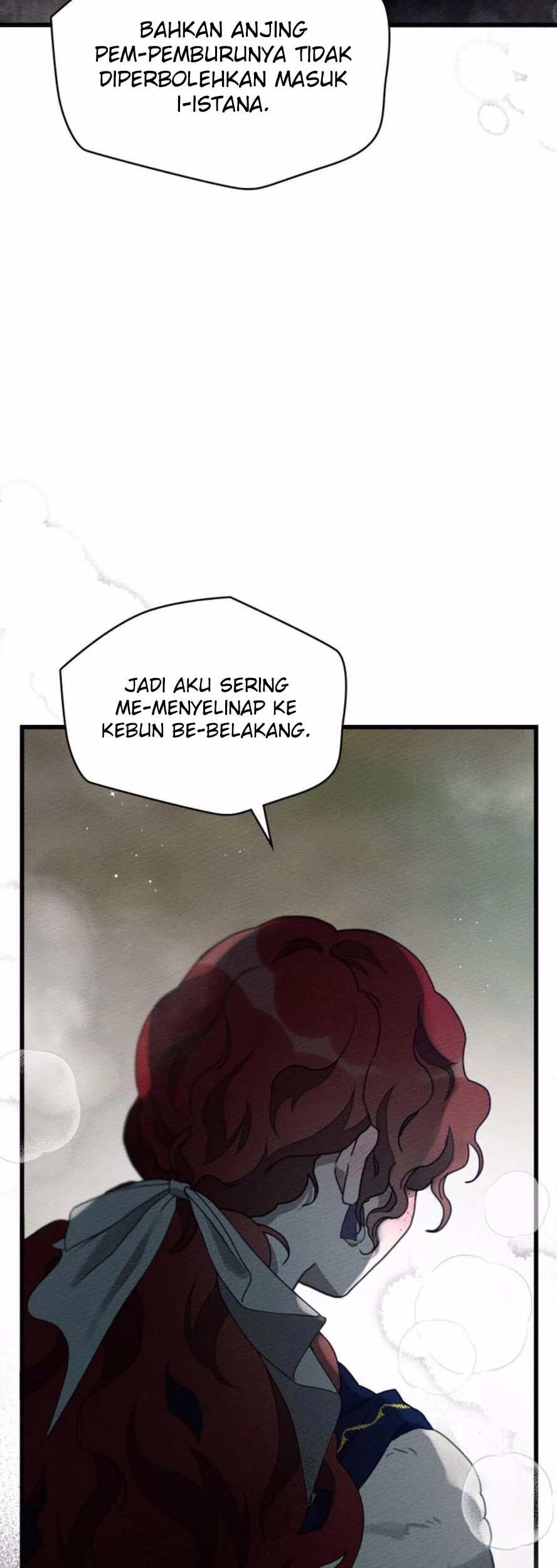 Under the Oak Tree chapter 46 halaman 28