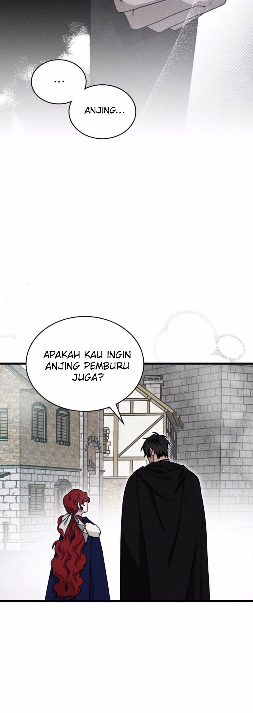 Under the Oak Tree chapter 46 halaman 32