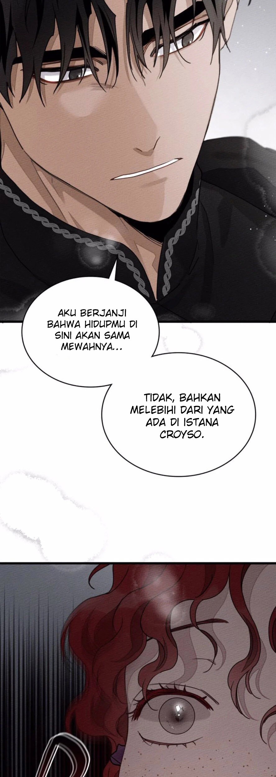 Under the Oak Tree chapter 46 halaman 35