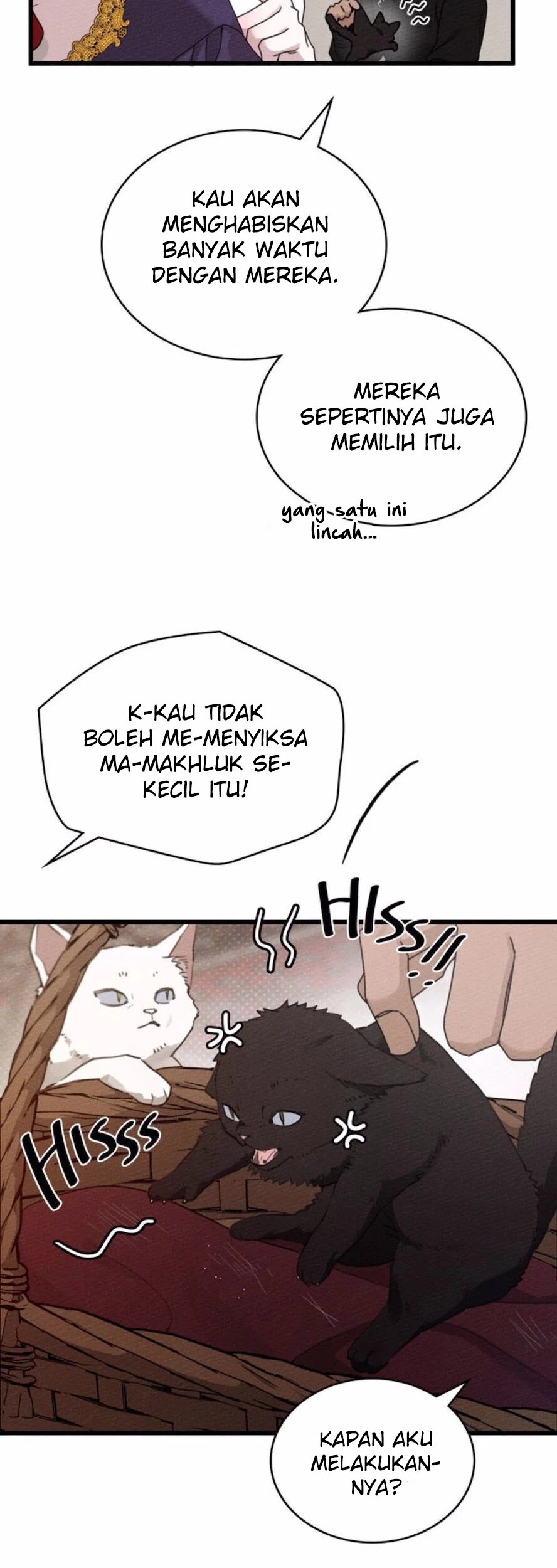 Under the Oak Tree chapter 46 halaman 45