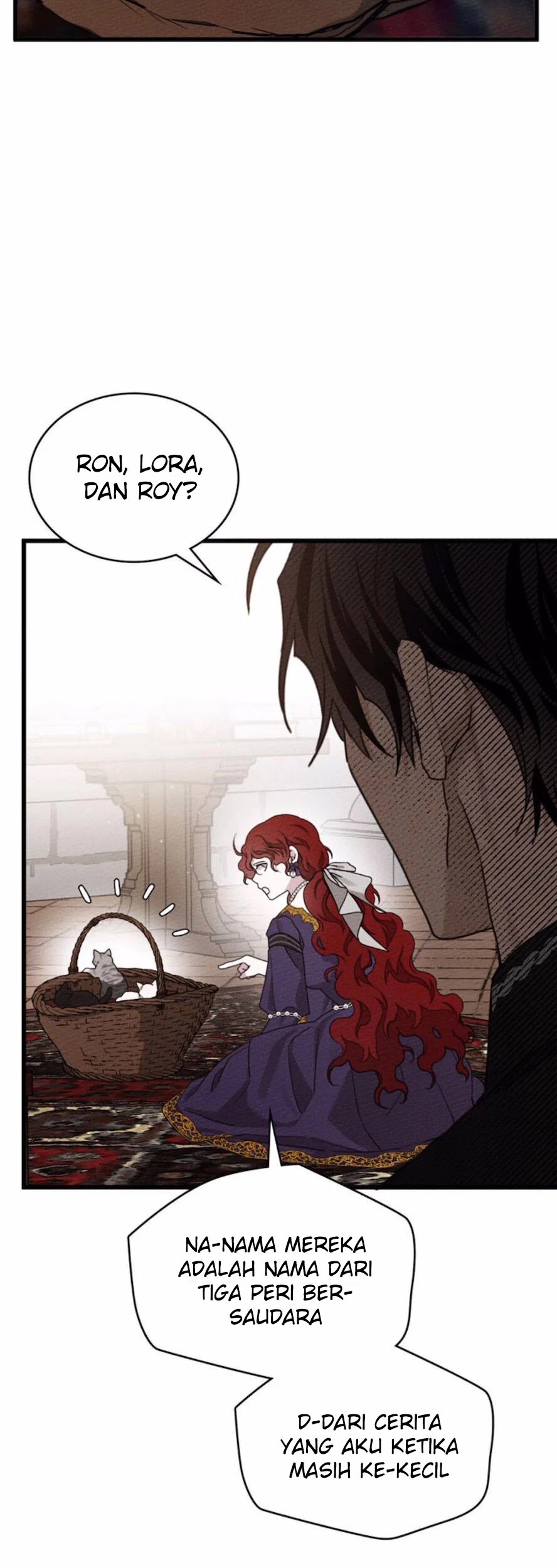 Under the Oak Tree chapter 46 halaman 48
