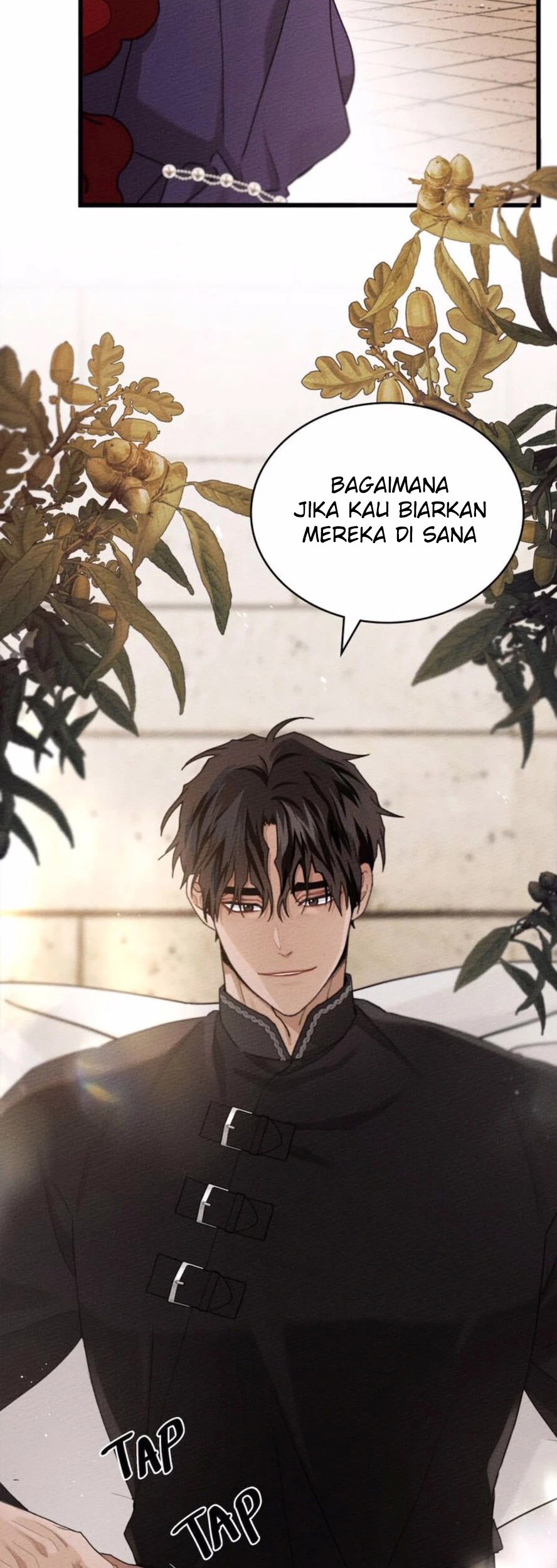 Under the Oak Tree chapter 46 halaman 51