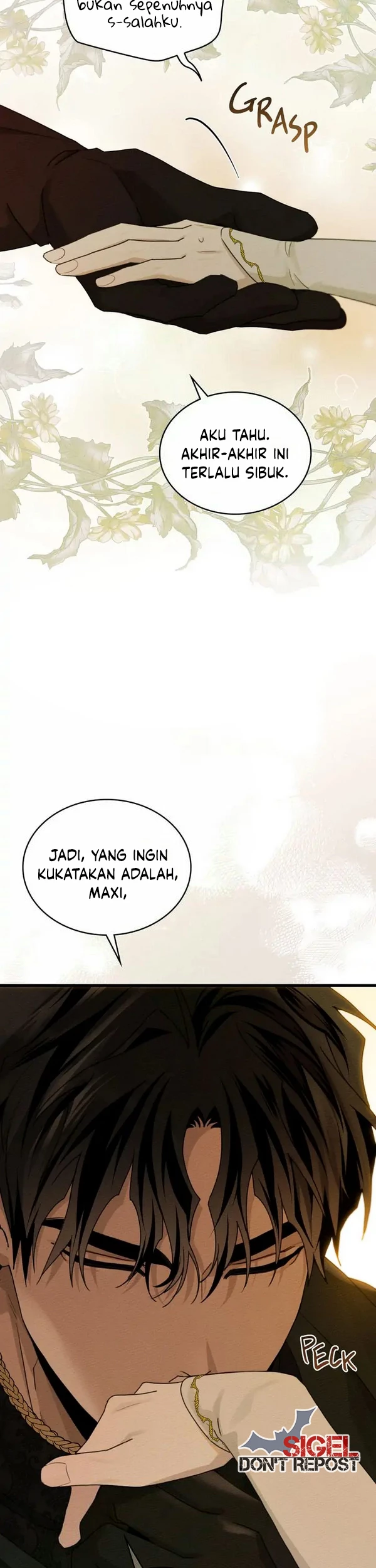 Under the Oak Tree chapter 51 halaman 12