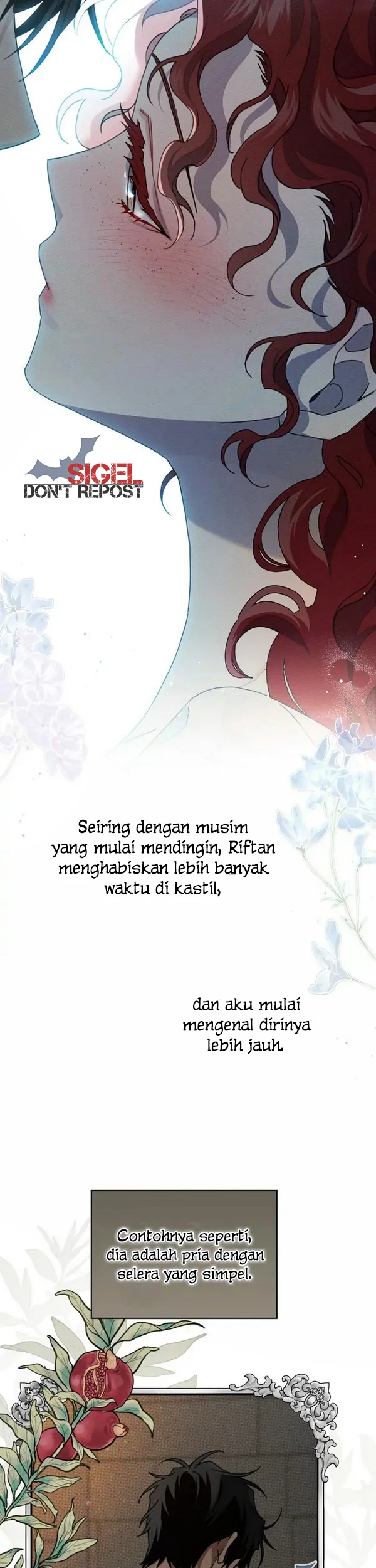 Under the Oak Tree chapter 51 halaman 19