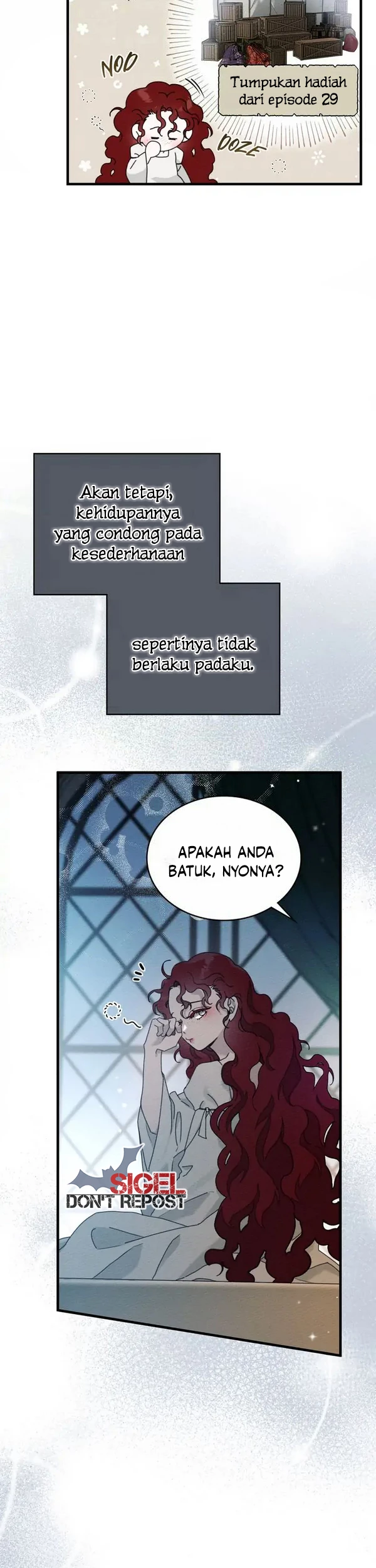 Under the Oak Tree chapter 51 halaman 21