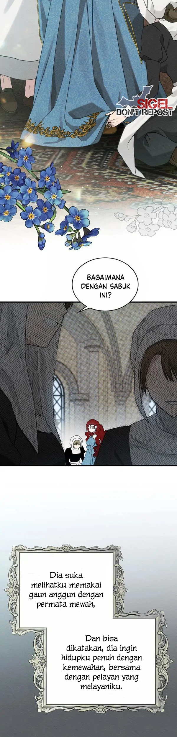 Under the Oak Tree chapter 51 halaman 24