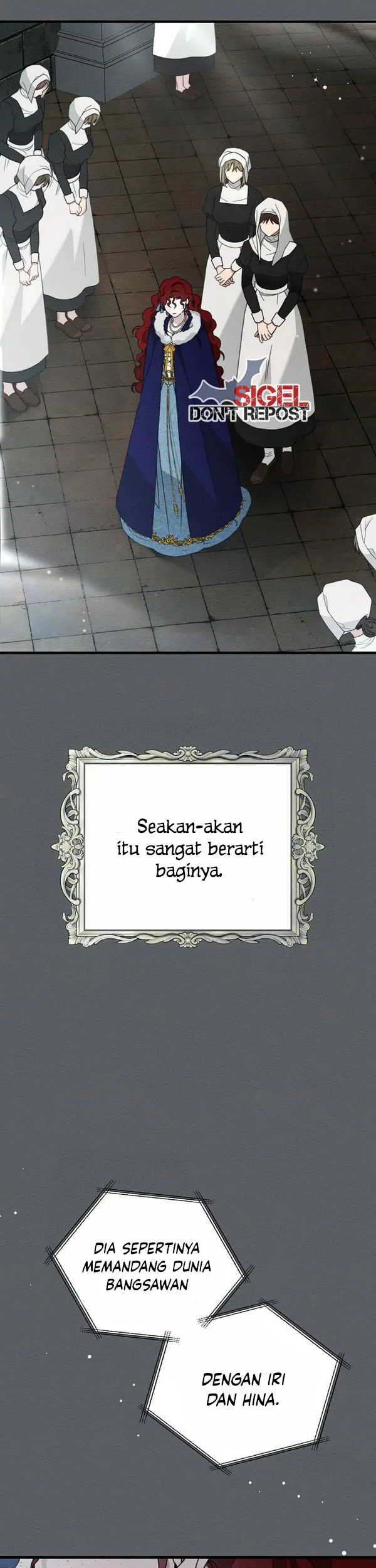 Under the Oak Tree chapter 51 halaman 25