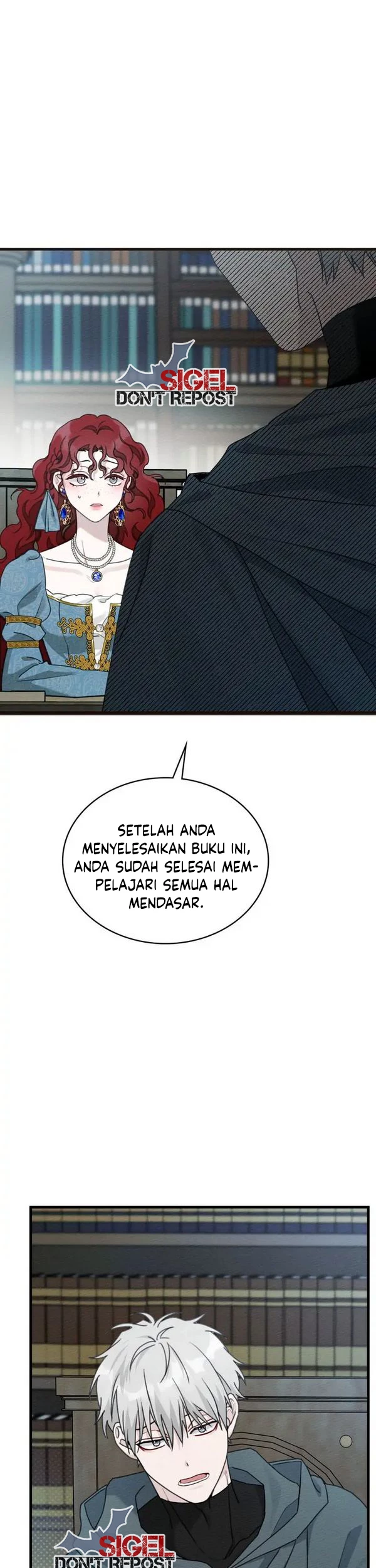 Under the Oak Tree chapter 51 halaman 30