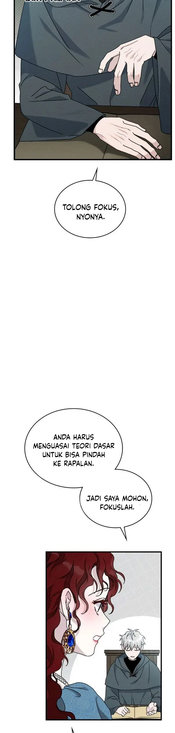 Under the Oak Tree chapter 51 halaman 31