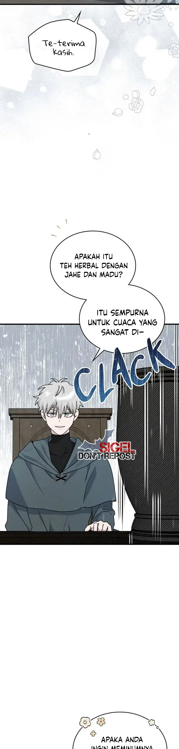 Under the Oak Tree chapter 51 halaman 33