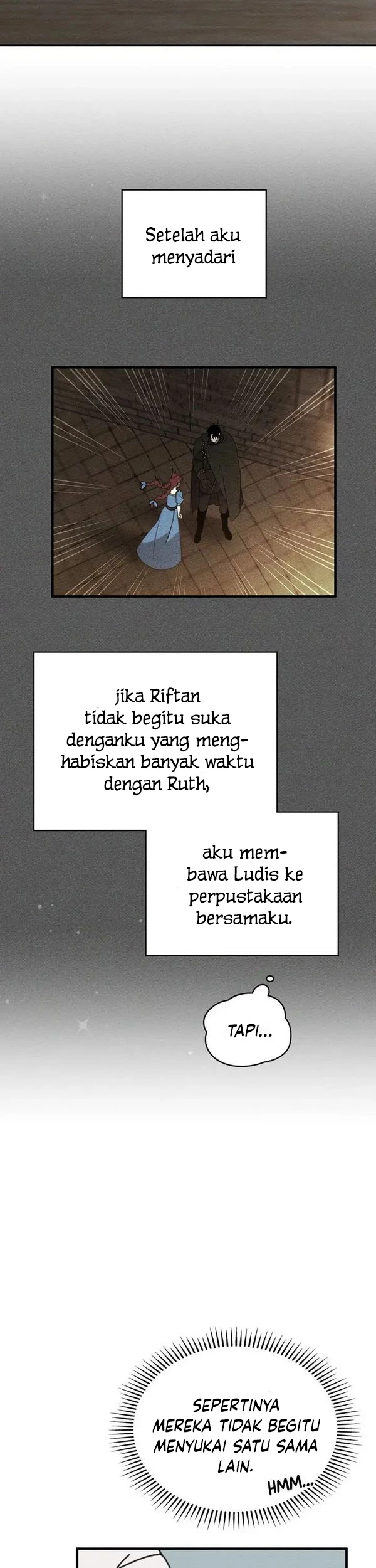 Under the Oak Tree chapter 51 halaman 35