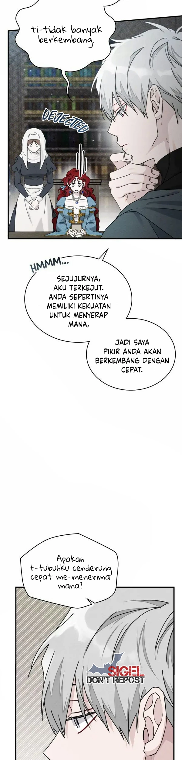 Under the Oak Tree chapter 51 halaman 38