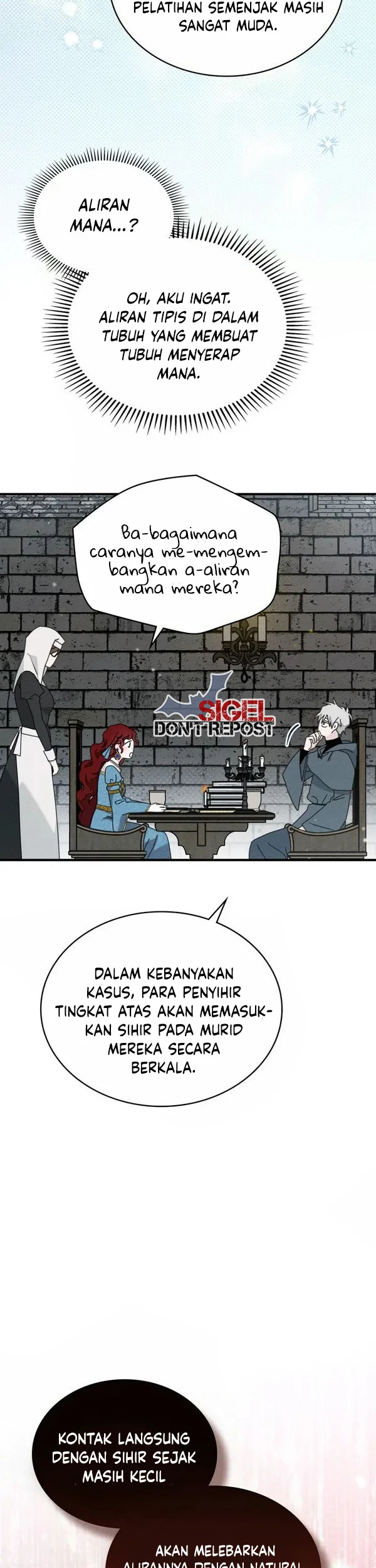 Under the Oak Tree chapter 51 halaman 40