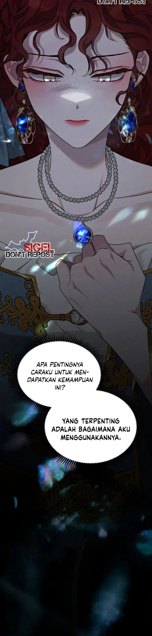 Under the Oak Tree chapter 51 halaman 48