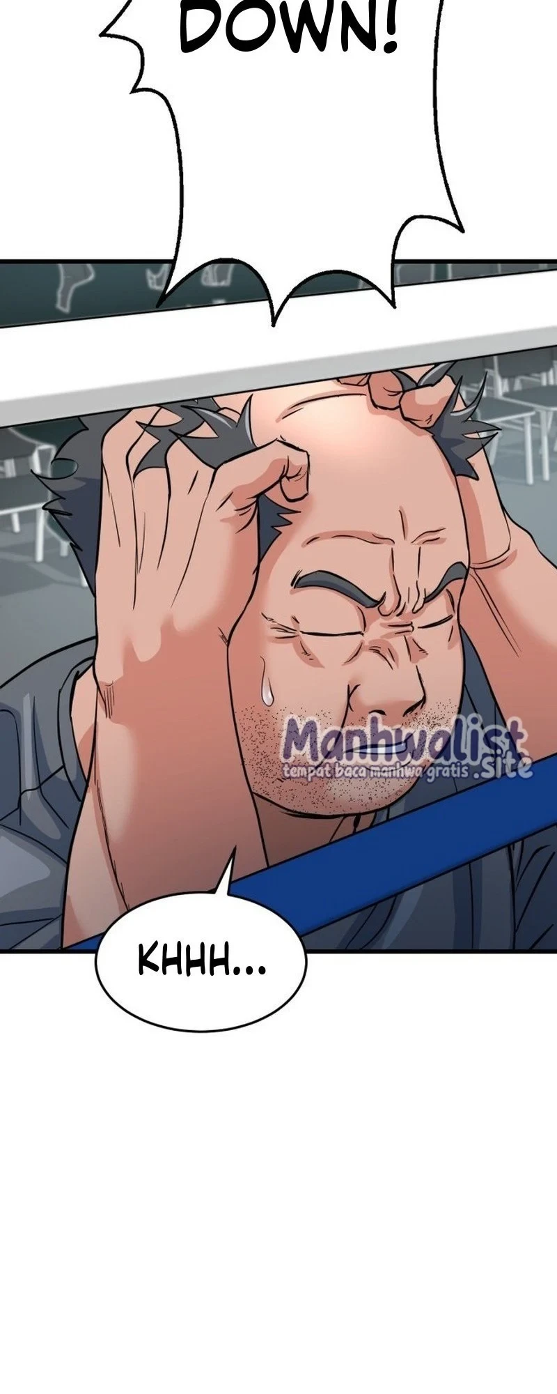 Underboxer chapter 10 halaman 18