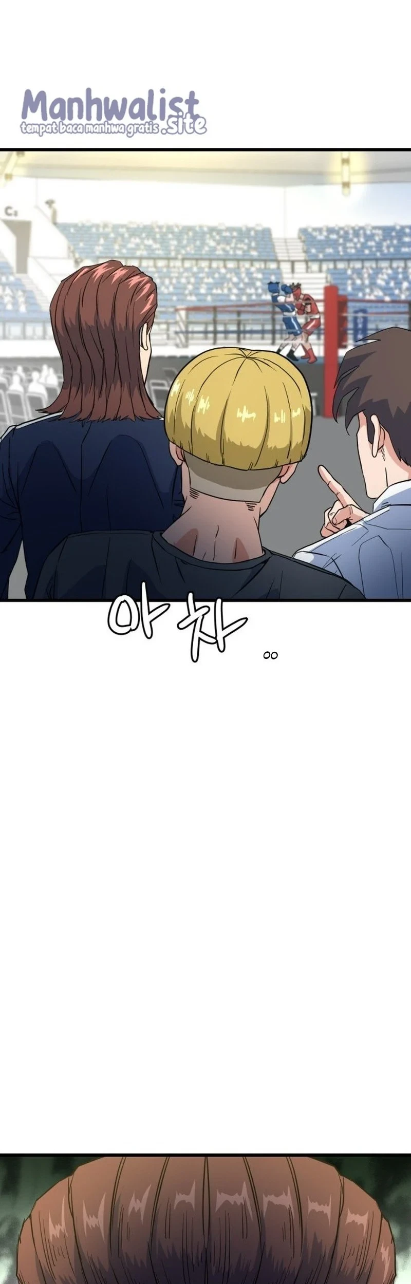 Underboxer chapter 10 halaman 28