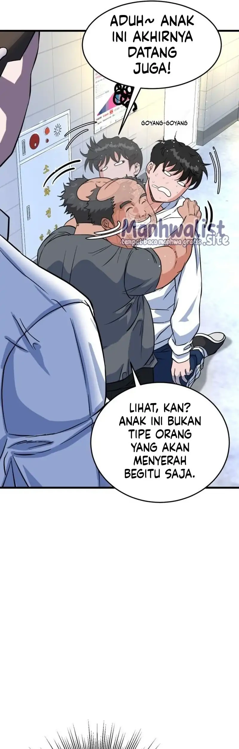 Underboxer Bab 7 halaman 31