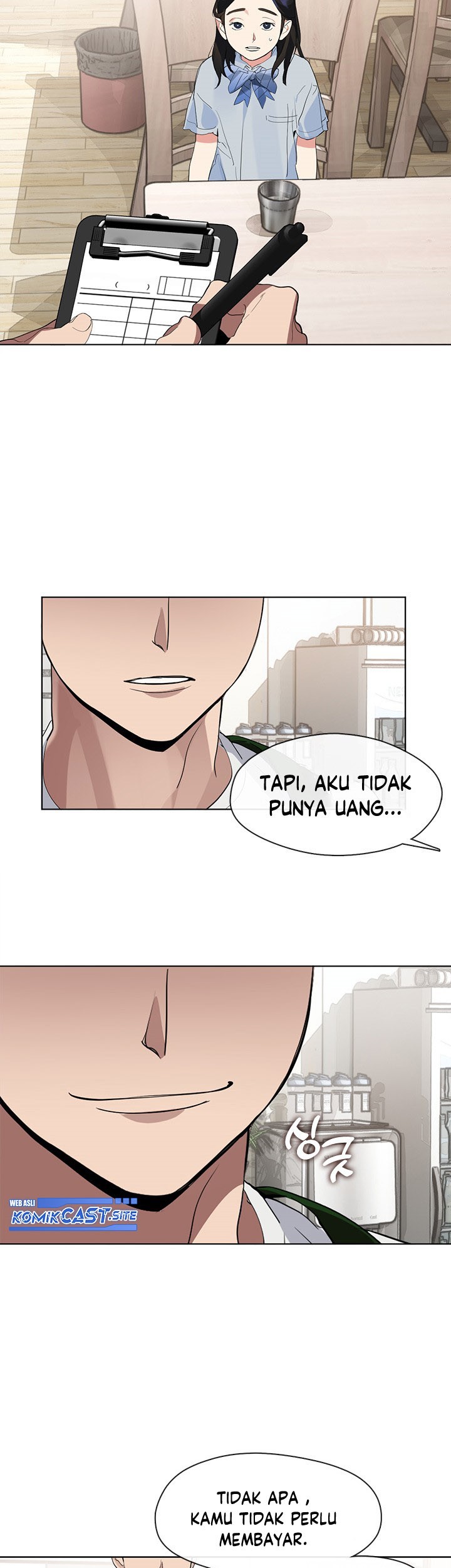Underworld Restaurant Bab 00.1 halaman 26