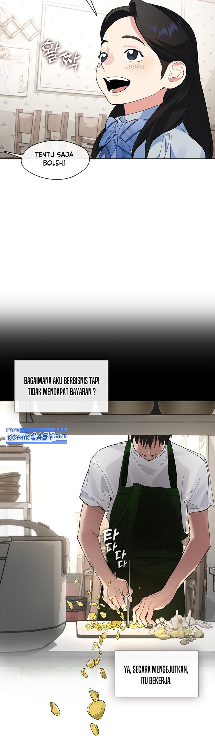 Underworld Restaurant Bab 00.1 halaman 28