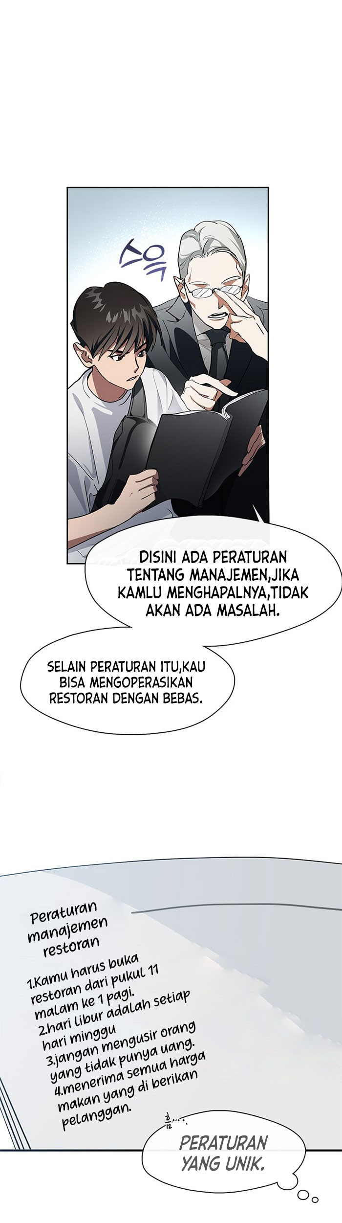Underworld Restaurant Bab 01 halaman 48