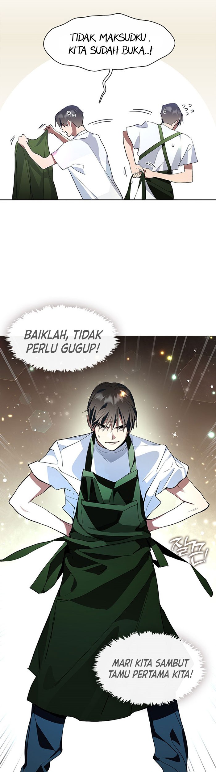Underworld Restaurant Bab 01 halaman 79