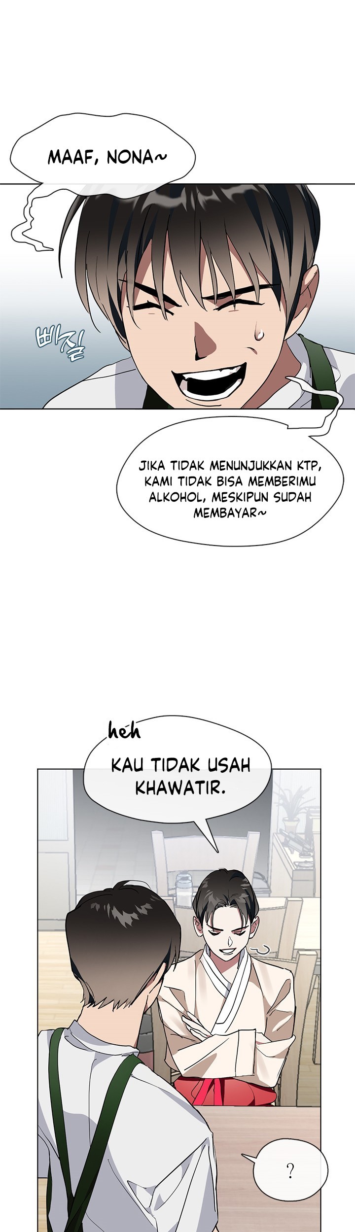 Underworld Restaurant Bab 02 halaman 9