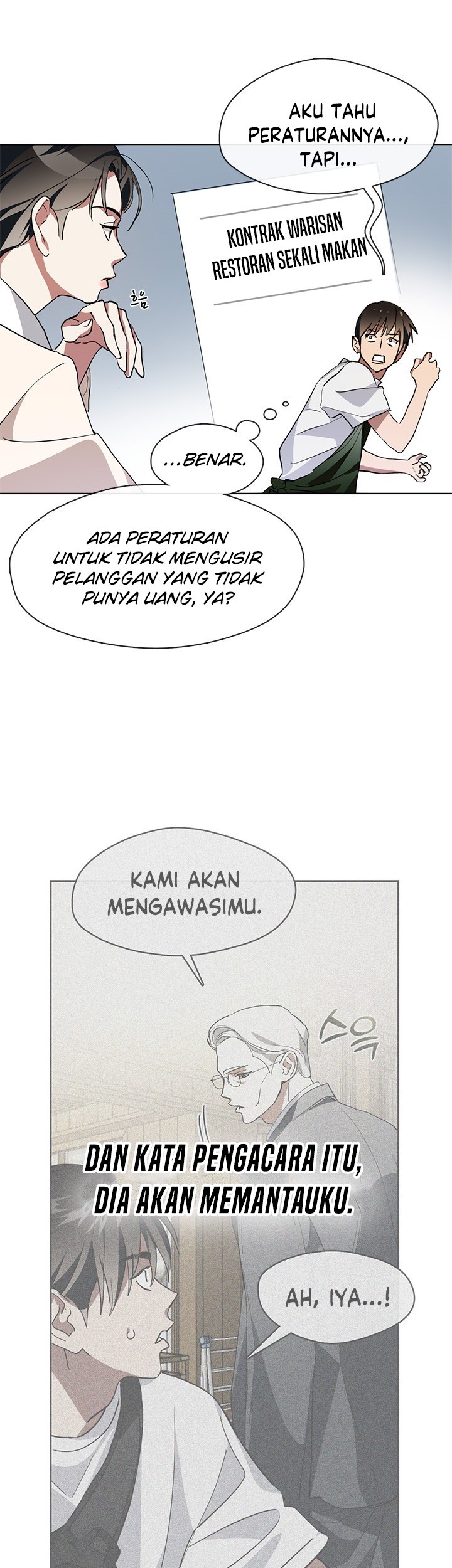 Underworld Restaurant Bab 02 halaman 13