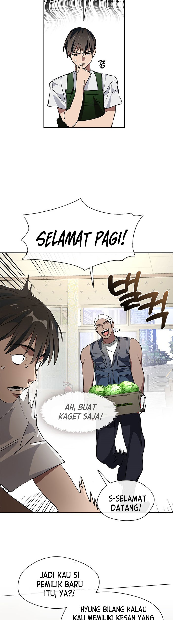 Underworld Restaurant Bab 03 halaman 27