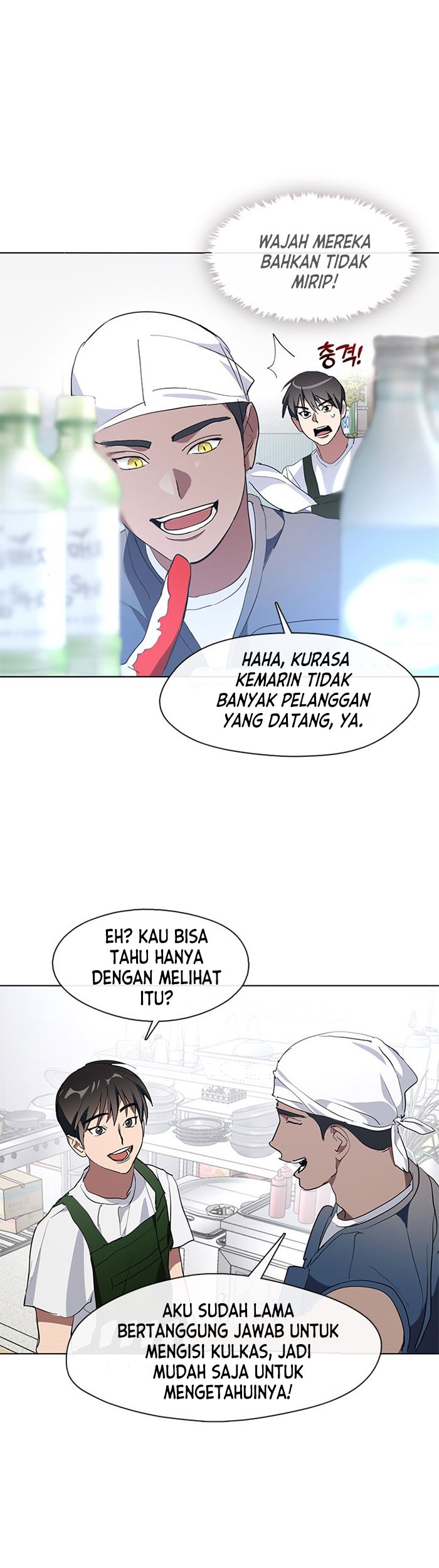 Underworld Restaurant Bab 03 halaman 30