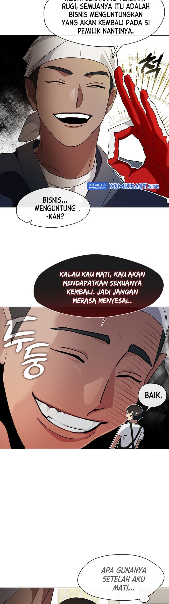 Underworld Restaurant Bab 03 halaman 34