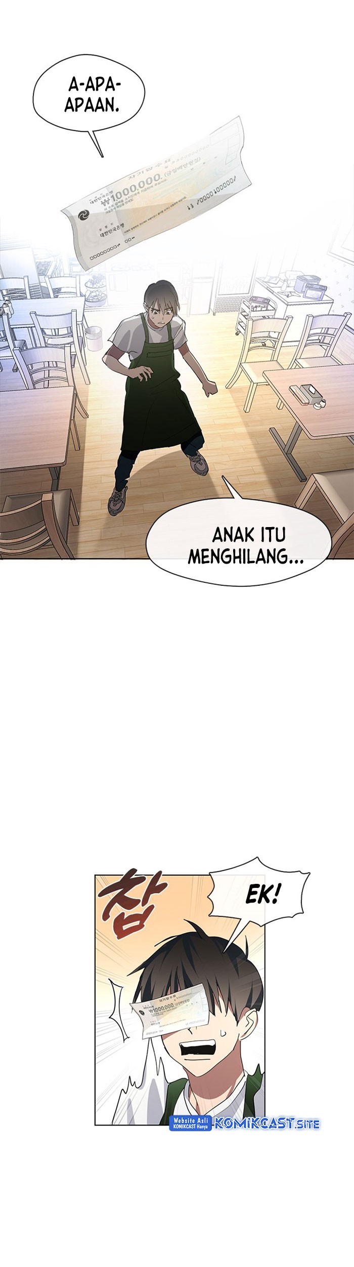 Underworld Restaurant Bab 04 halaman 27