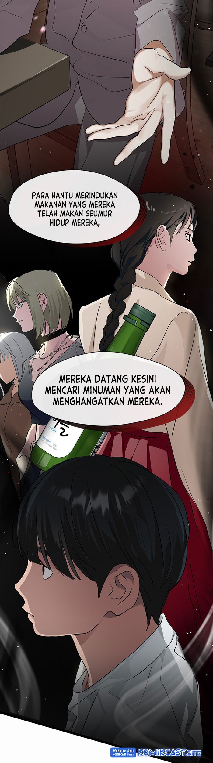 Underworld Restaurant Bab 04 halaman 41