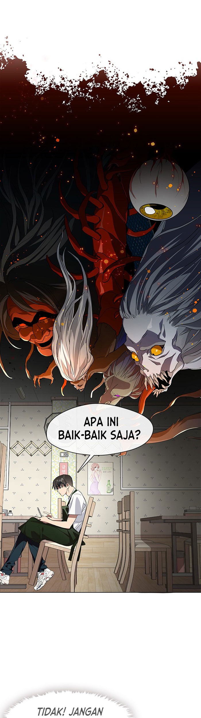 Underworld Restaurant Bab 05 halaman 10