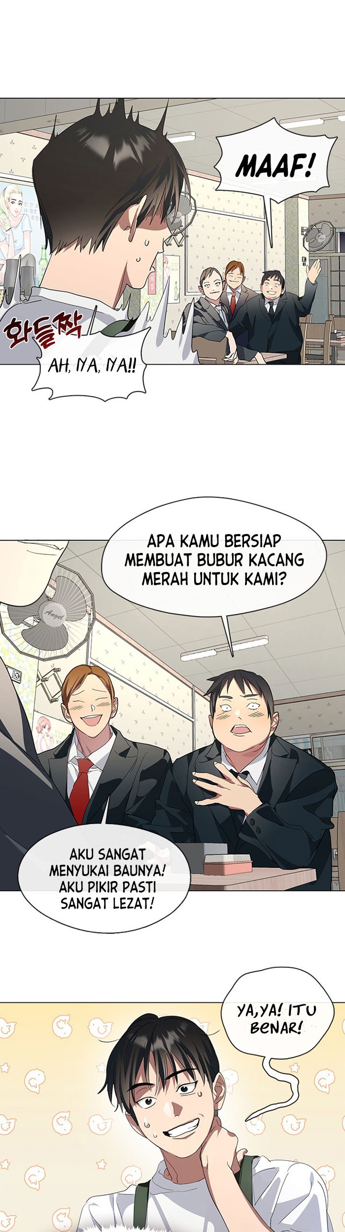Underworld Restaurant Bab 05 halaman 18