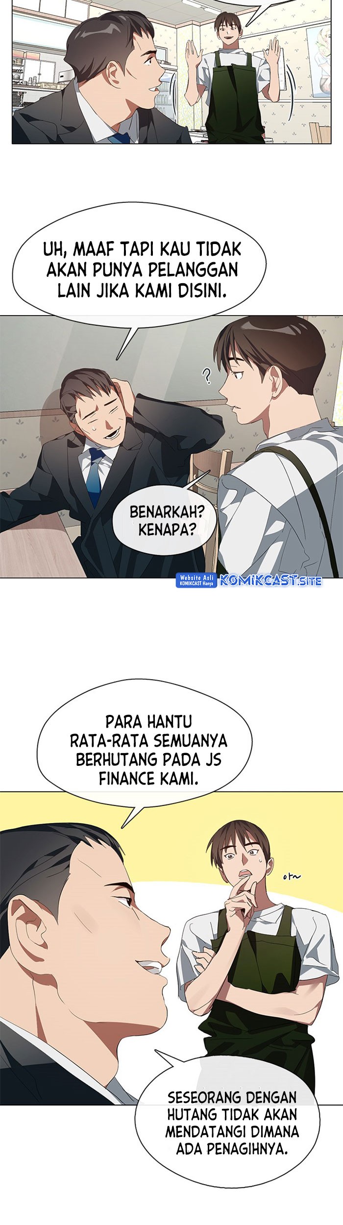 Underworld Restaurant Bab 05 halaman 28
