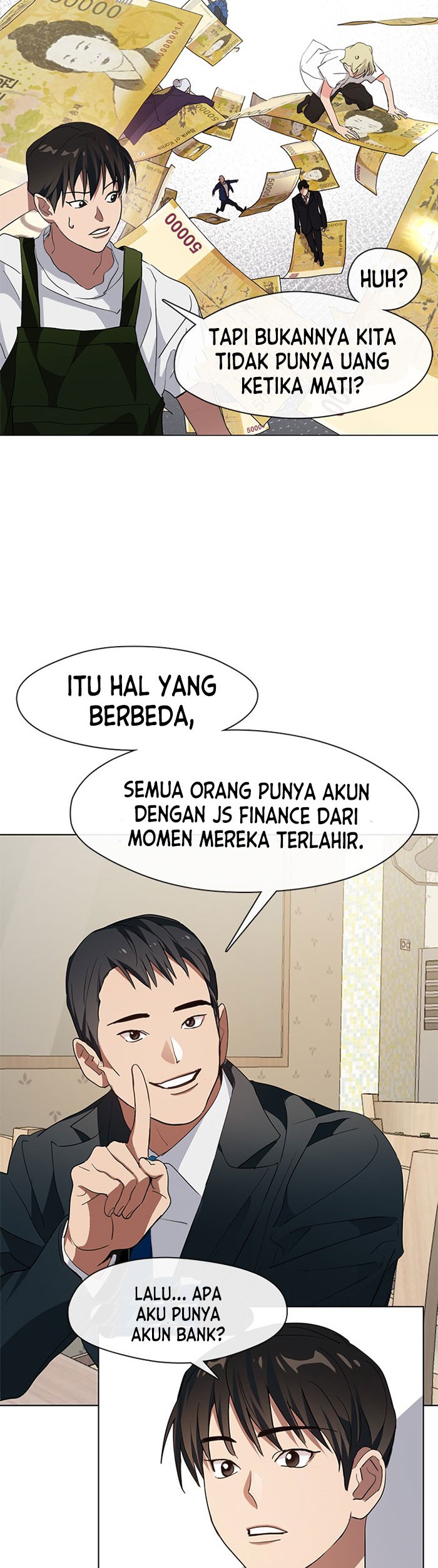 Underworld Restaurant Bab 05 halaman 36