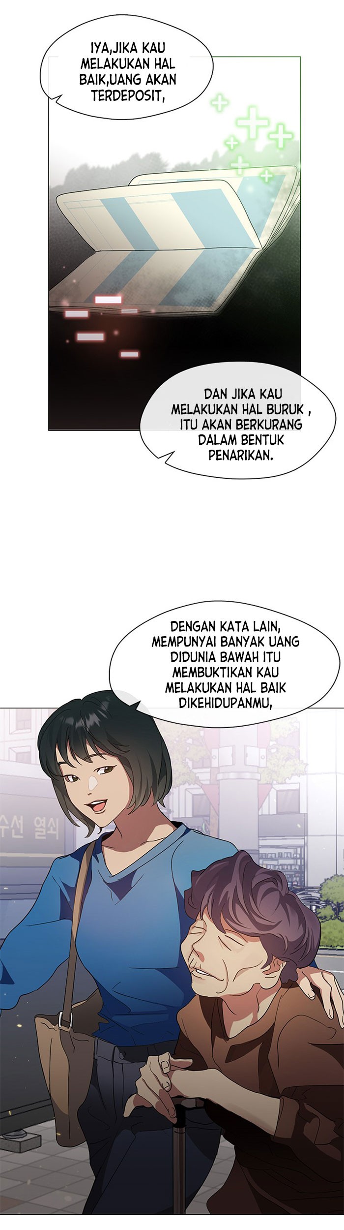 Underworld Restaurant Bab 05 halaman 38