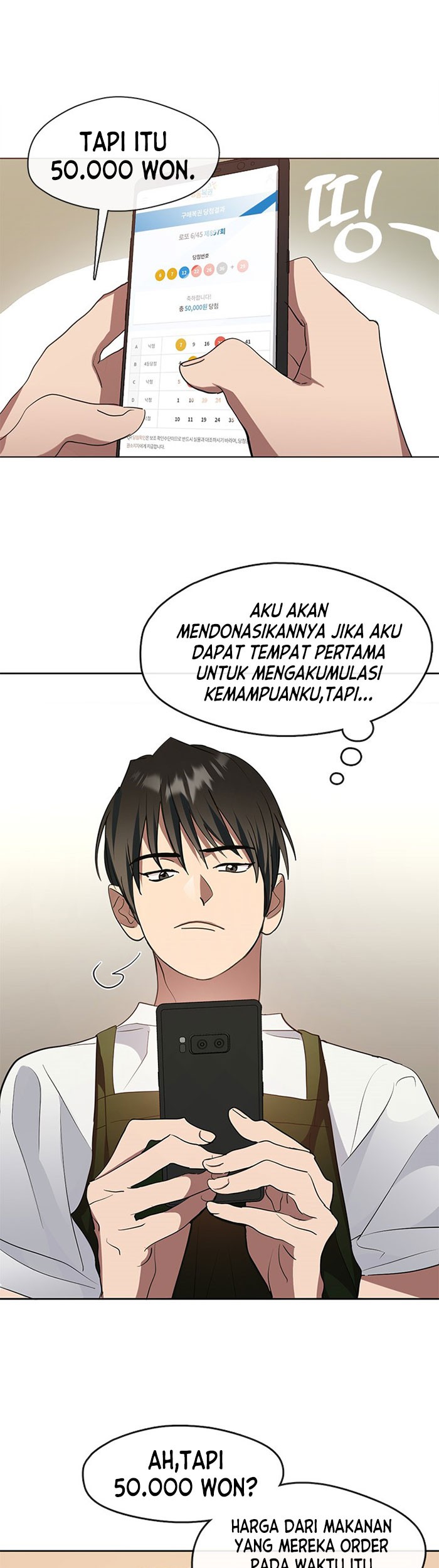 Underworld Restaurant Bab 05 halaman 48