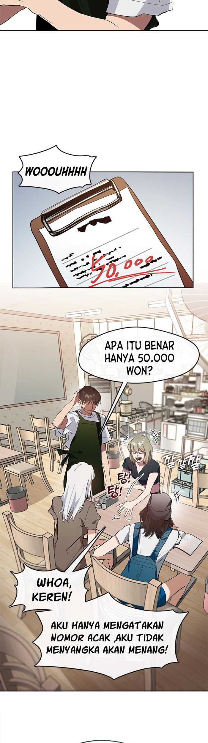 Underworld Restaurant Bab 05 halaman 50